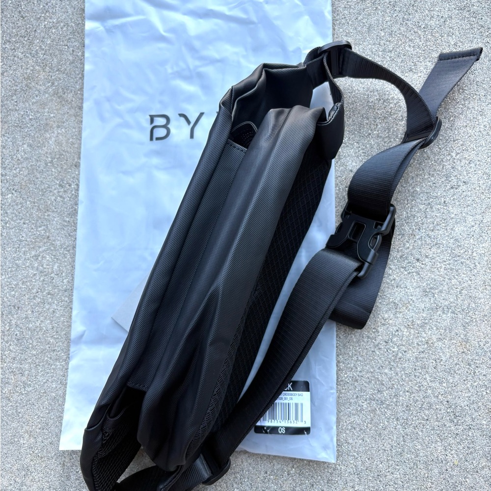 BYLT Water Resistant Crossbody Bag - Picture 7 of 11